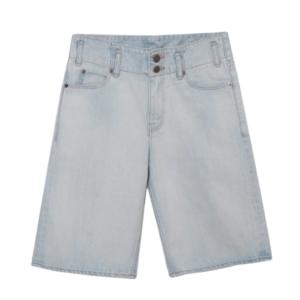 DENIM SHORT PANTS