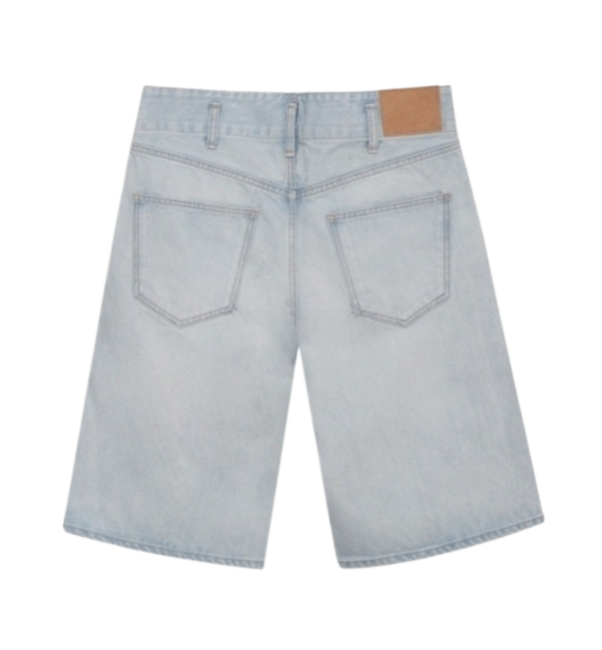 DENIM SHORT PANTS