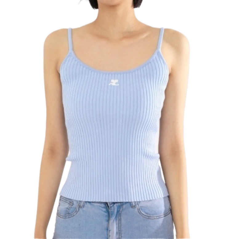 Knit Tank Top Re-edition