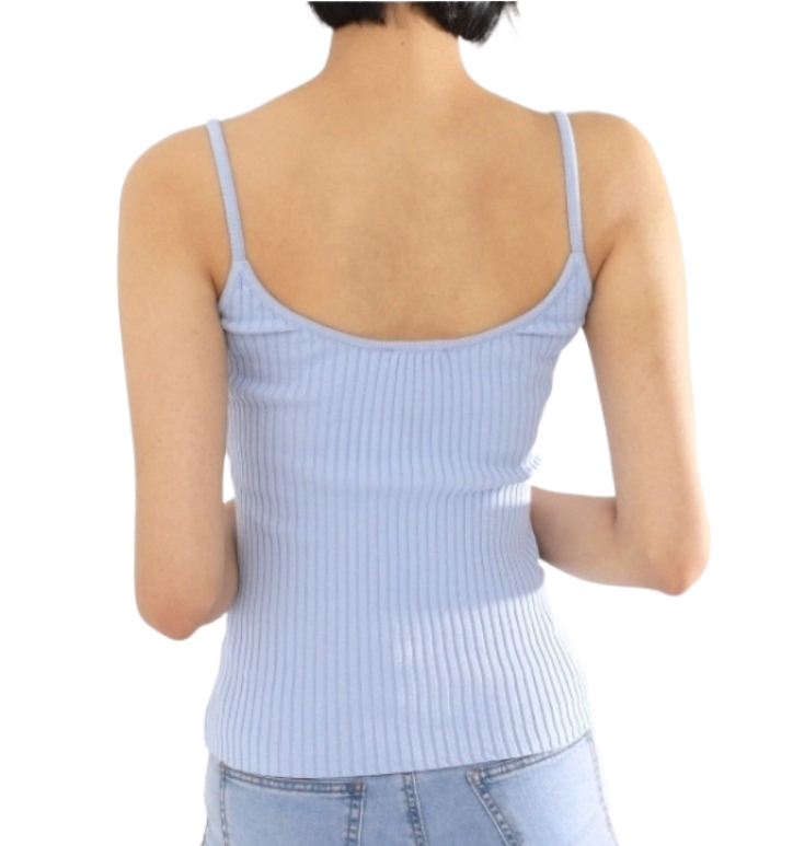 Knit Tank Top Re-edition