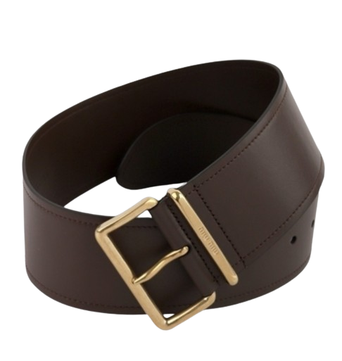 leather belt