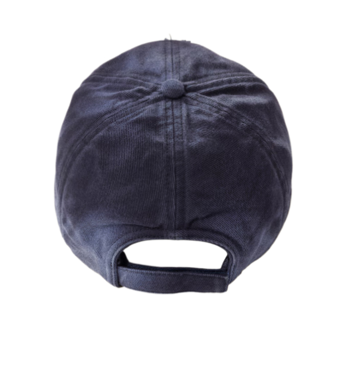 Denim Baseball Cap