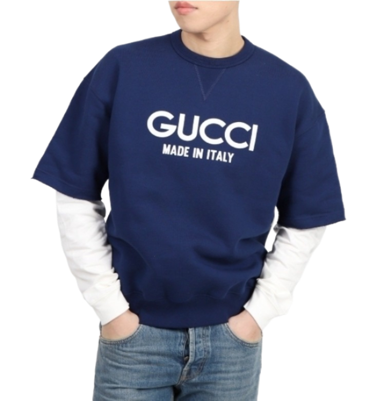 Logo sweatshirt