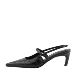 The Sharp Slingback