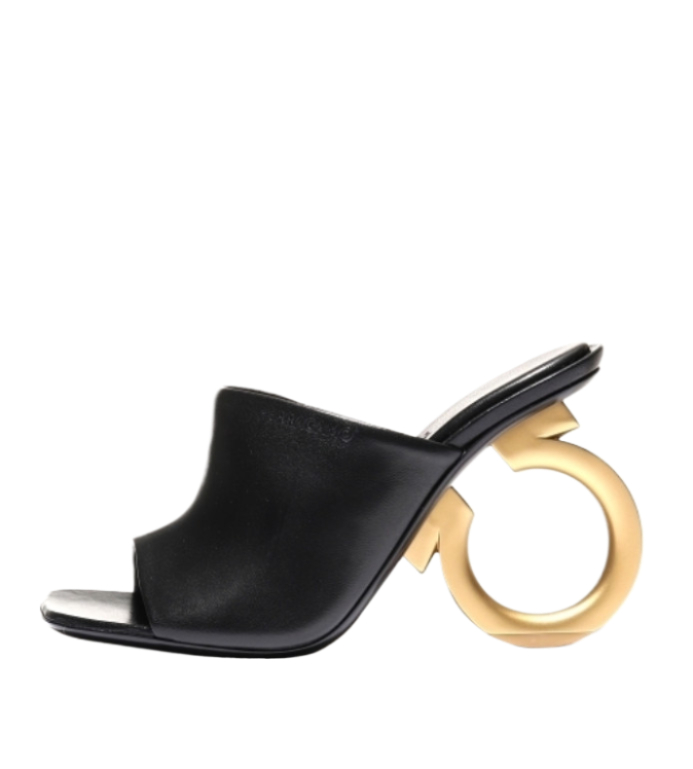 Elina Gancini Sandals Heel