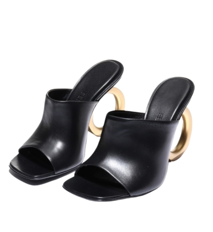 Elina Gancini Sandals Heel