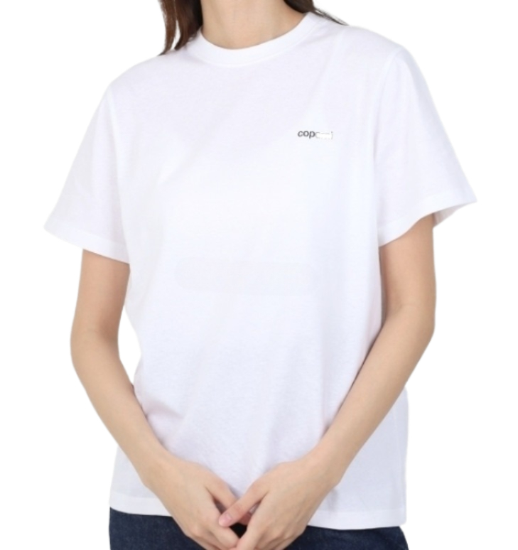 Logo Boxy T-shirt