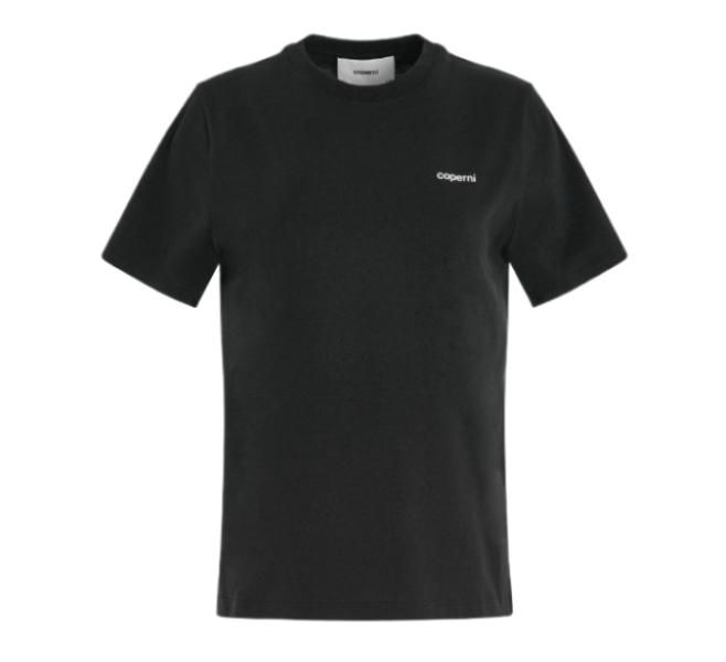 Logo Boxy T-shirt