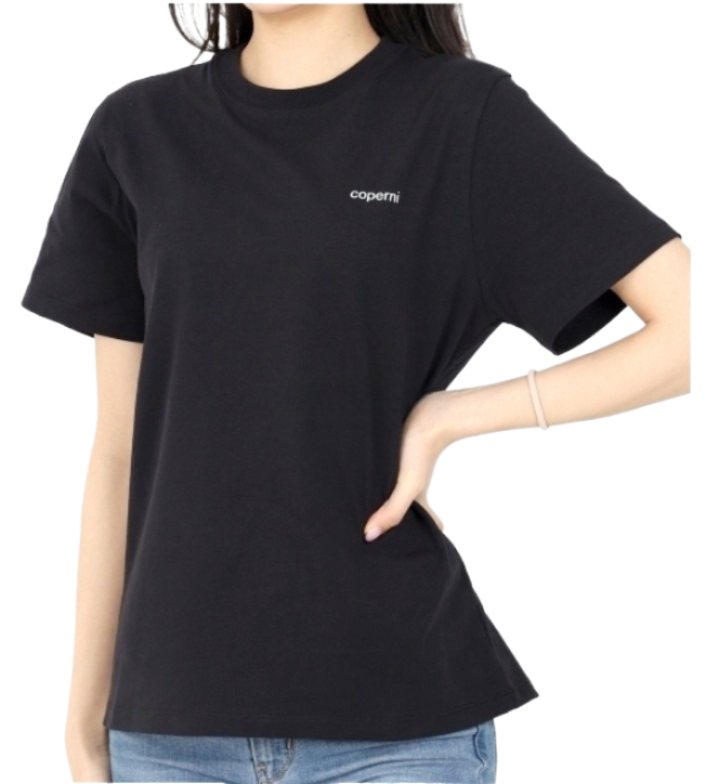 Logo Boxy T-shirt