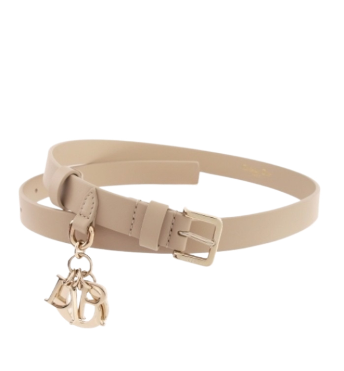 Lady Dior belt