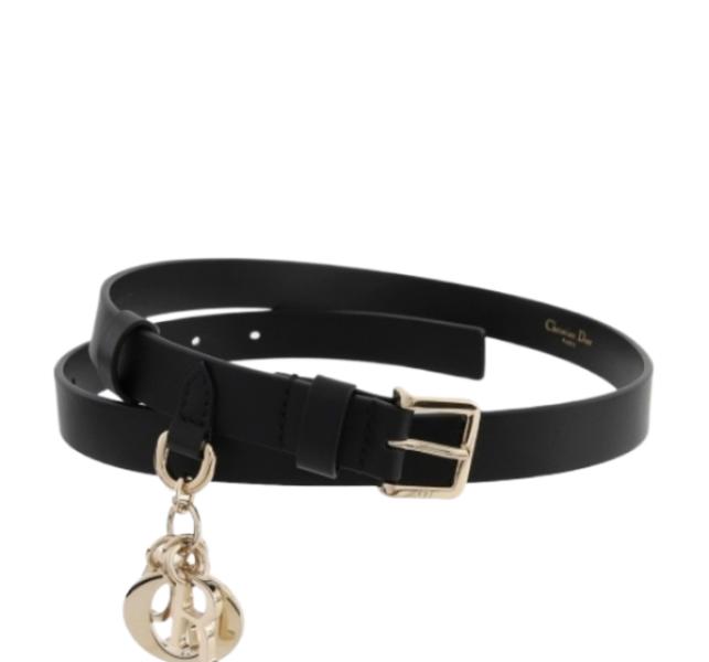 Lady Dior belt