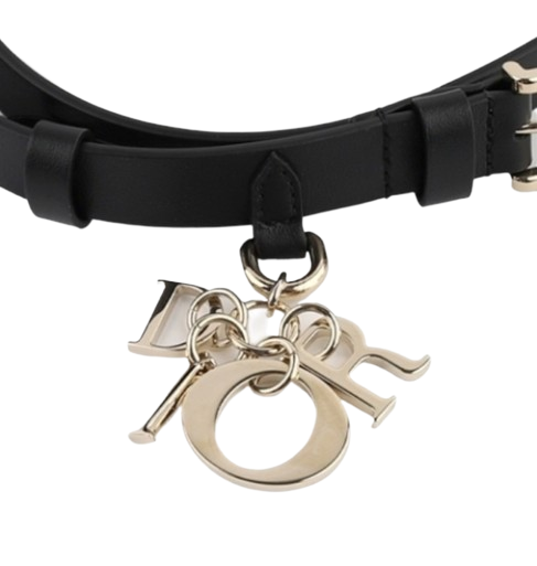 Lady Dior belt