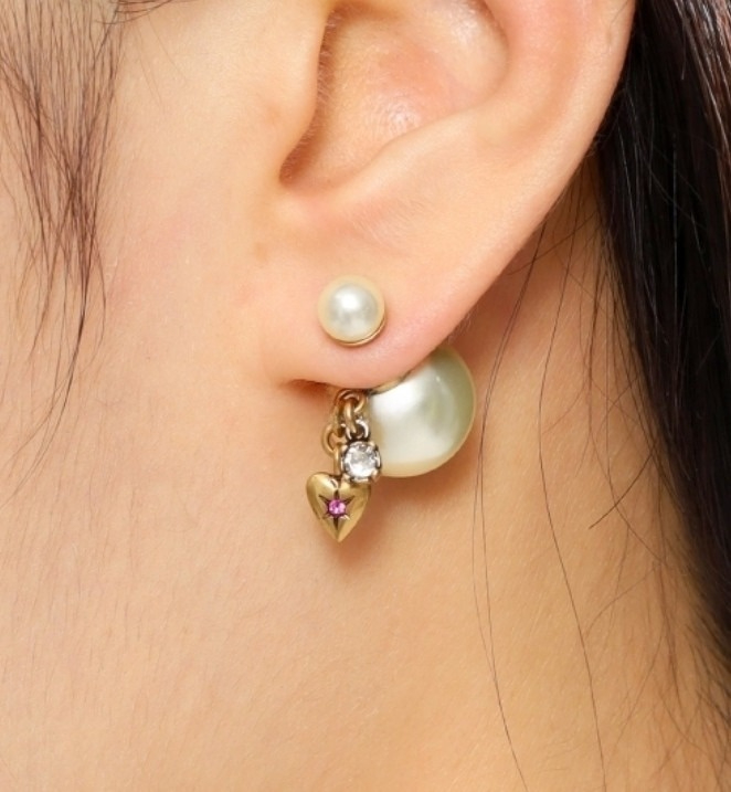 Dior Tribales Earrings