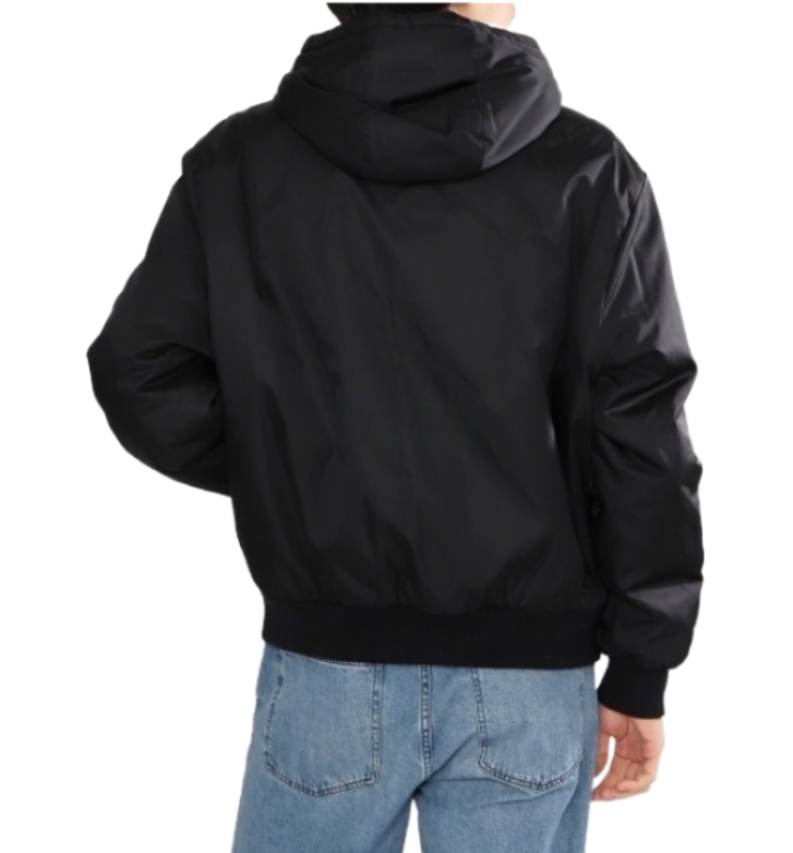 Re-Nylon Hooded Jacket