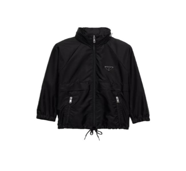 Re-Nylon Rain Jacket