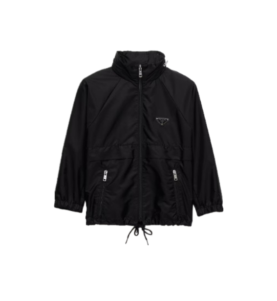 Re-Nylon Rain Jacket