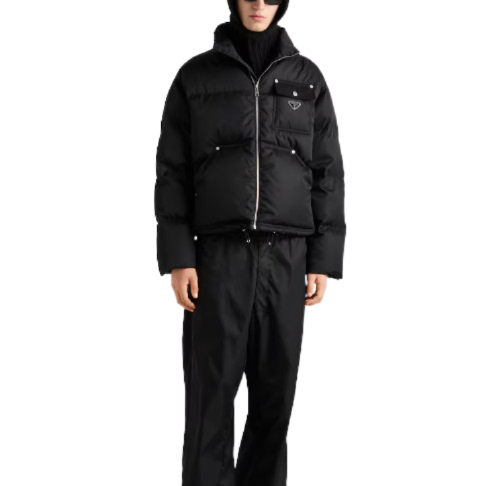 Re-Nylon Down Jacket