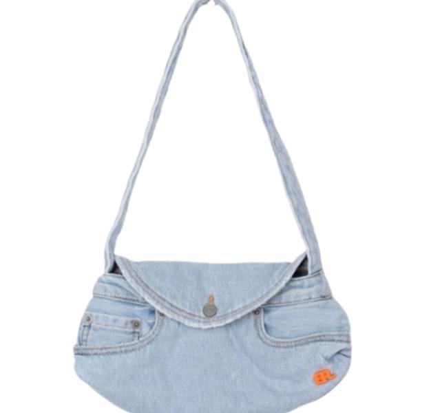 ERL X Levi's Denim Bag