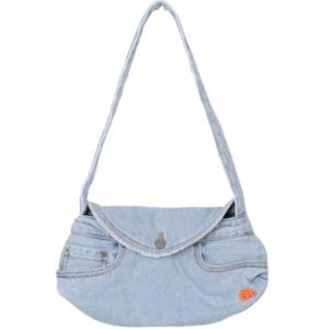 ERL X Levi's Denim Bag