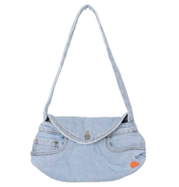 ERL X Levi's Denim Bag