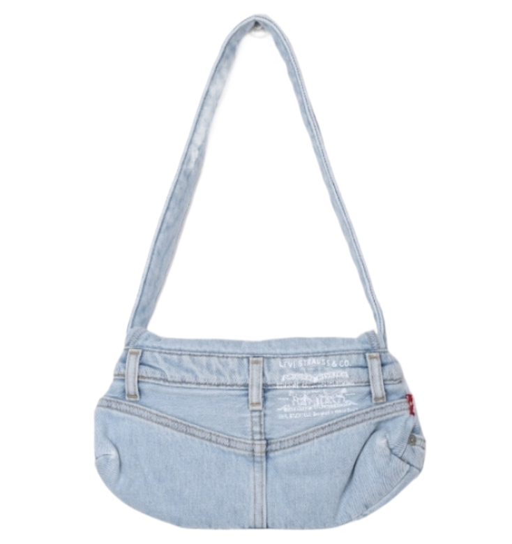 ERL X Levi's Denim Bag