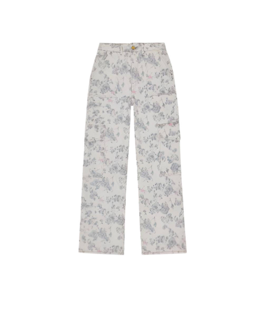 Floral Print Angie Pants