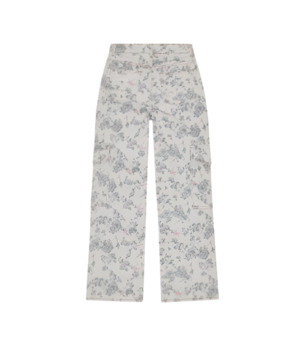 Floral Print Angie Pants