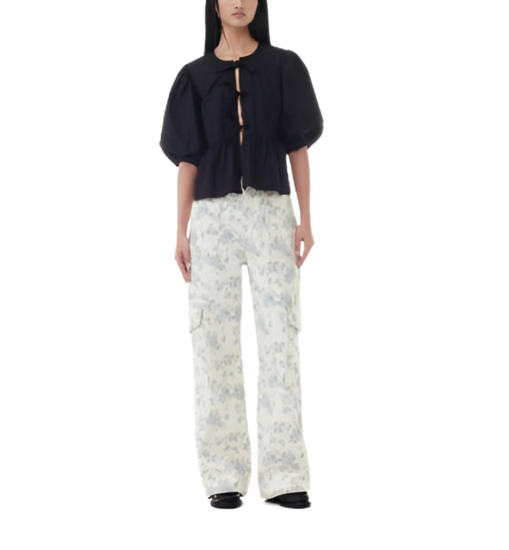 Floral Print Angie Pants