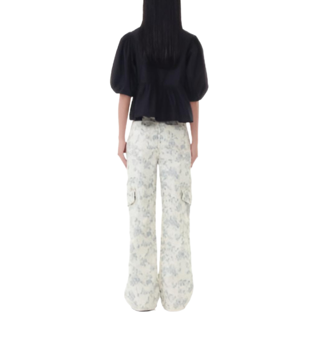 Floral Print Angie Pants