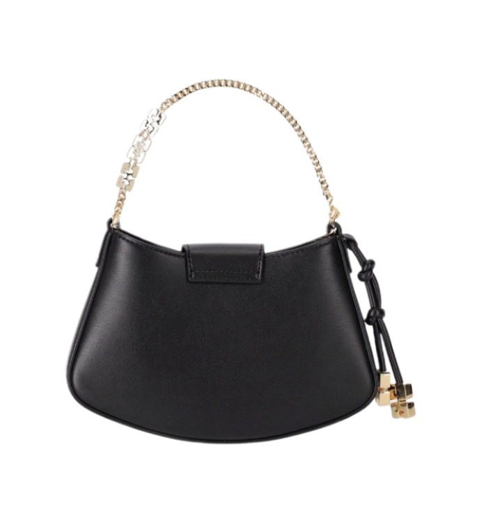 Chain shoulder bag