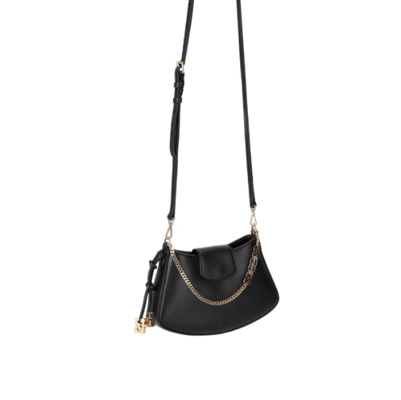 Chain shoulder bag