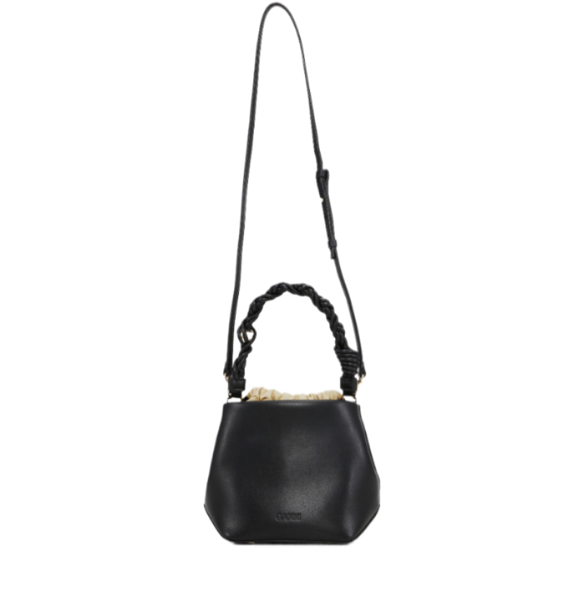 Gani Bow Bucket Bag