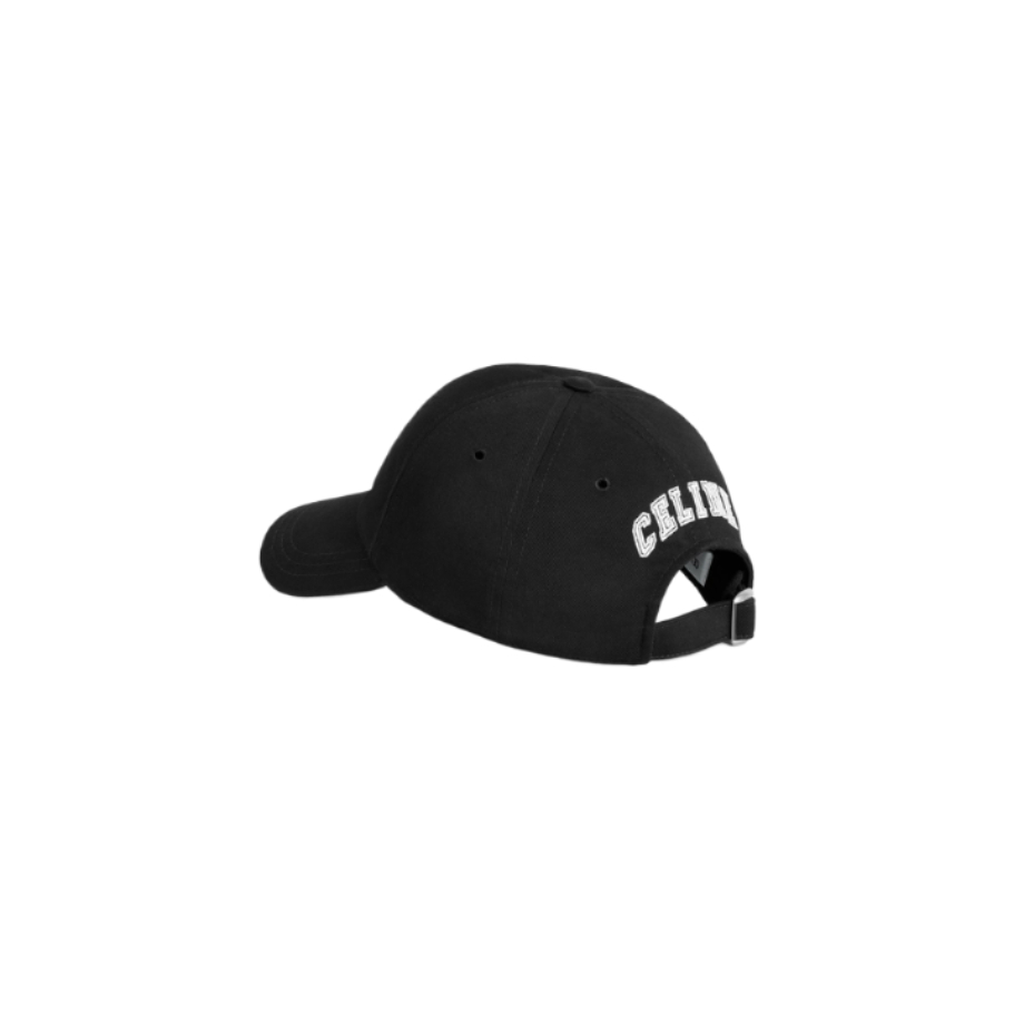 SOFT BASEBALL CAP IN COTTON 