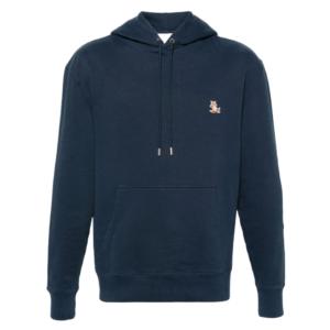 Chillex Fox Patch Regular Hoodie