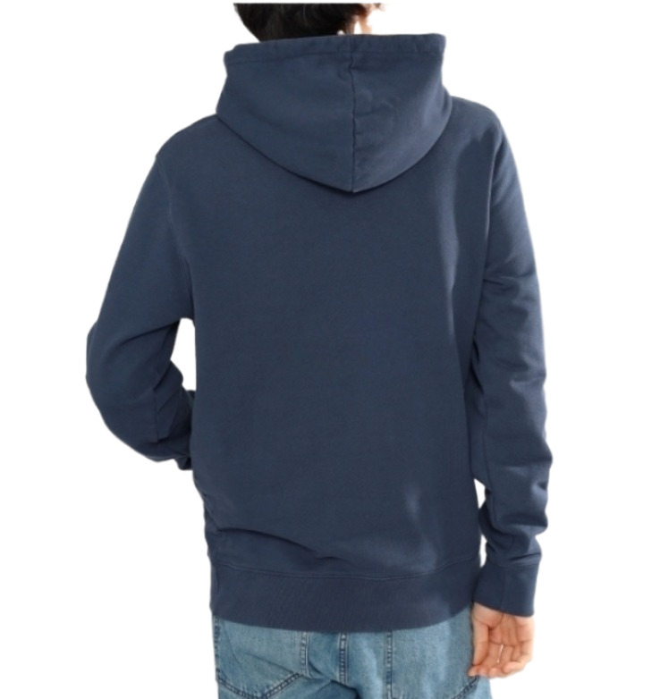 Chillex Fox Patch Regular Hoodie