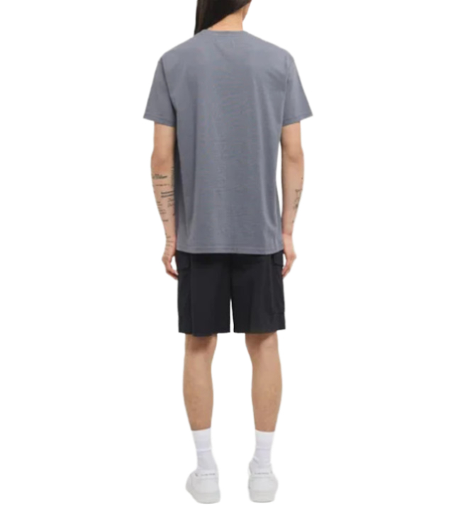 ORB Logo Printed Short Sleeve T-Shirt 