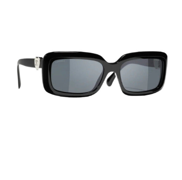  Logo Temple Square Sunglasses