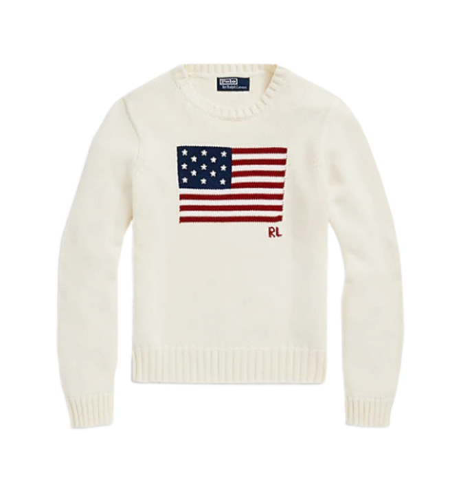 Stars and Stripes Knit