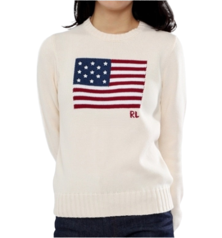 Stars and Stripes Knit