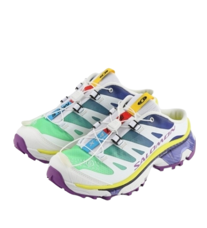 MM6 x Salomon XT-4 Mule