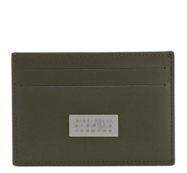 Numbering Card Wallet