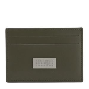 Numbering Card Wallet