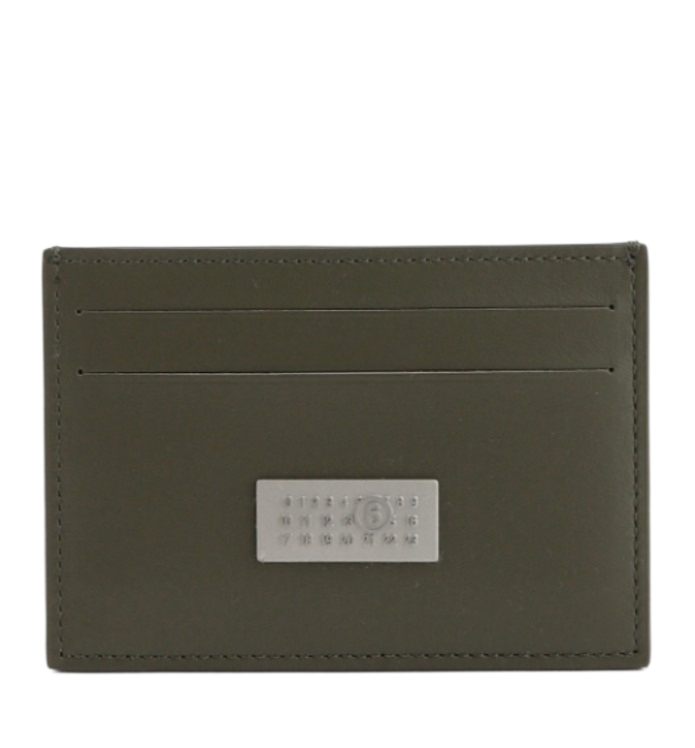 Numbering Card Wallet