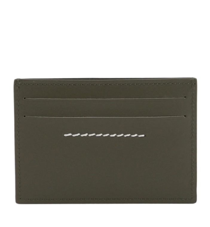 Numbering Card Wallet