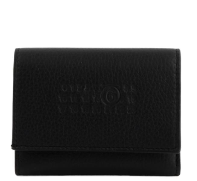 Numbering logo wallet