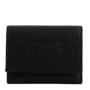 Numbering logo wallet