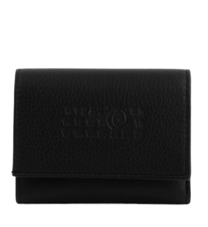 Numbering logo wallet