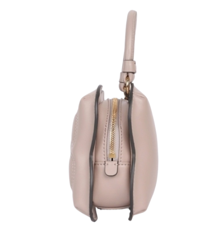 Light Gray Small Butterfly Crossbody Bag