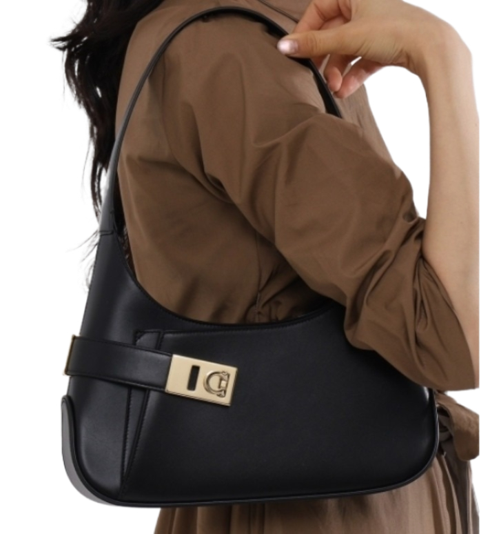 Hobo Shoulder Bag