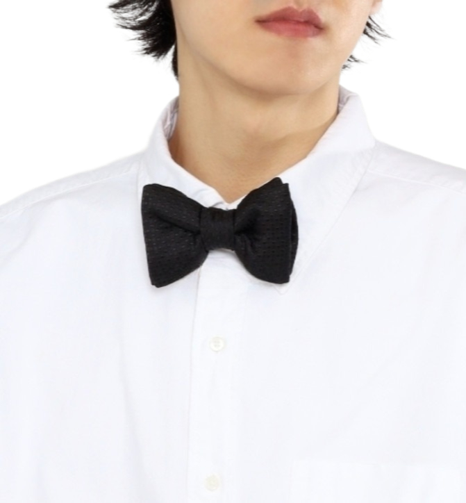 Tom Ford Silk Bow Tie